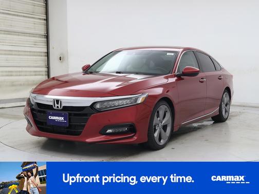 2018 Honda Accord Touring