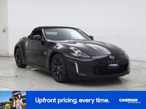 2018 Nissan 370Z 