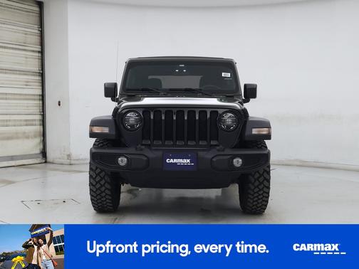 2022 Jeep Wrangler Unlimited Willys