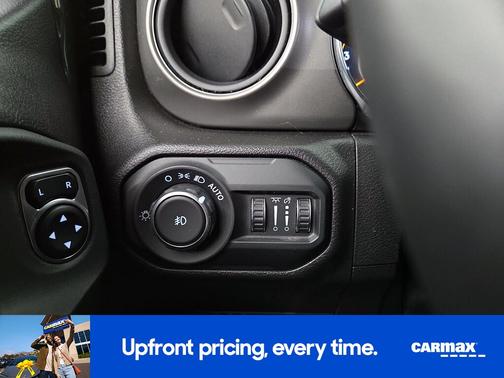 2022 Jeep Wrangler Unlimited Willys