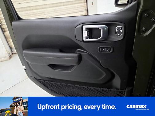 2022 Jeep Wrangler Unlimited Willys