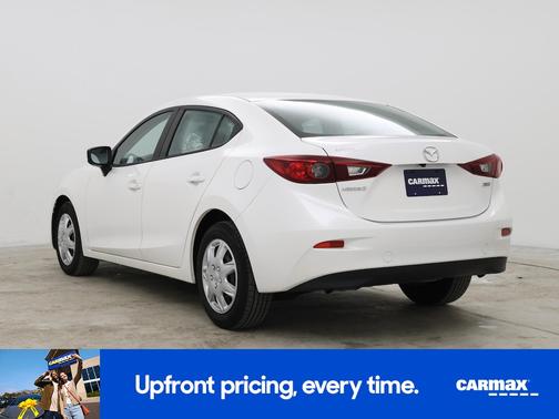 2016 Mazda Mazda3 I Sport