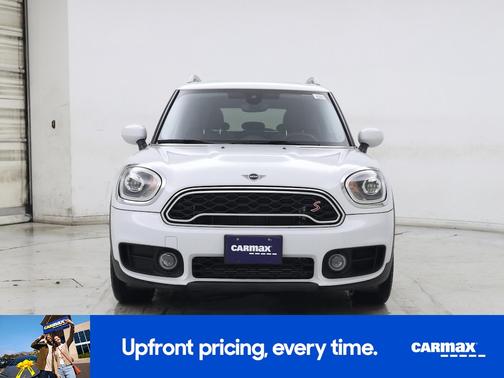 2020 MINI Countryman S ALL4