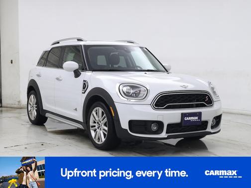 2020 MINI Countryman S ALL4