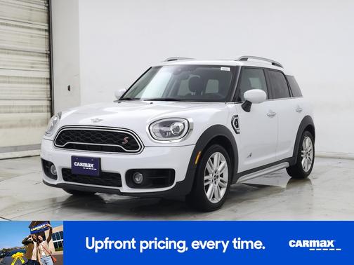2020 MINI Countryman S ALL4
