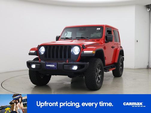 2019 Jeep Wrangler Rubicon