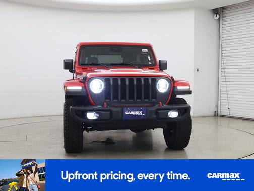2019 Jeep Wrangler Rubicon