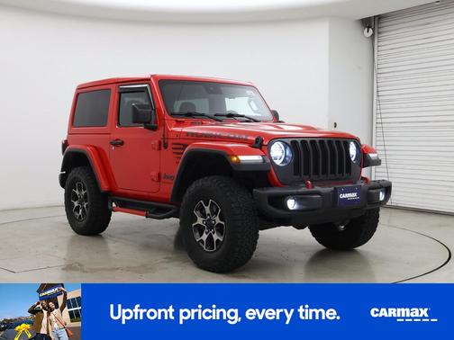 2019 Jeep Wrangler Rubicon