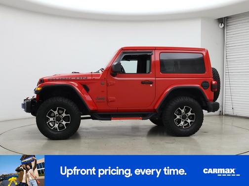 2019 Jeep Wrangler Rubicon