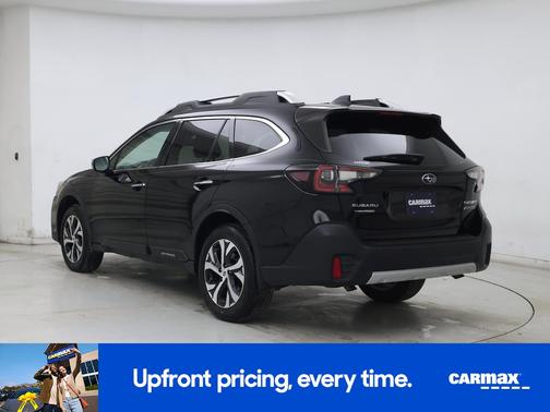 2022 Subaru Outback Touring XT