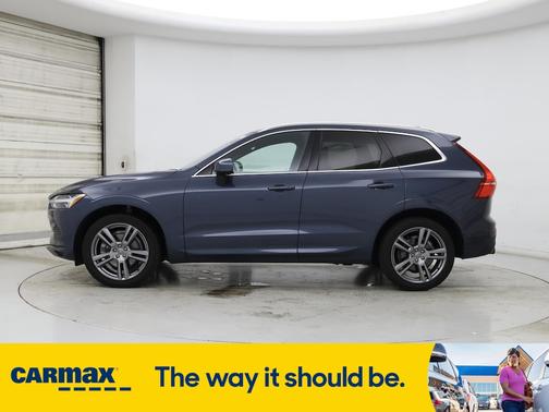 2020 Volvo XC60 T6 Momentum
