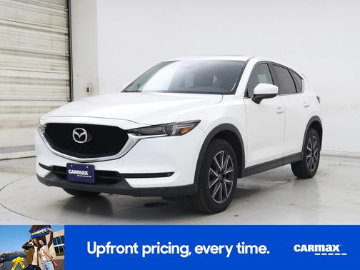 2017 Mazda CX-5 Grand Select