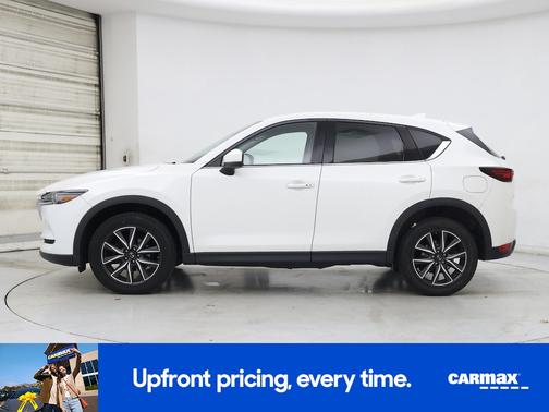 2017 Mazda CX-5 Grand Select