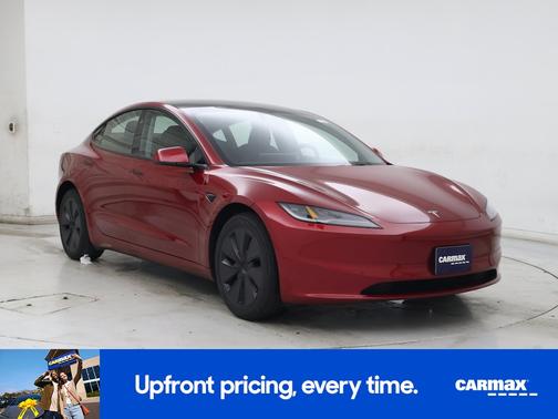 2024 Tesla Model 3 Long Range