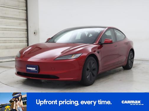 2024 Tesla Model 3 Long Range