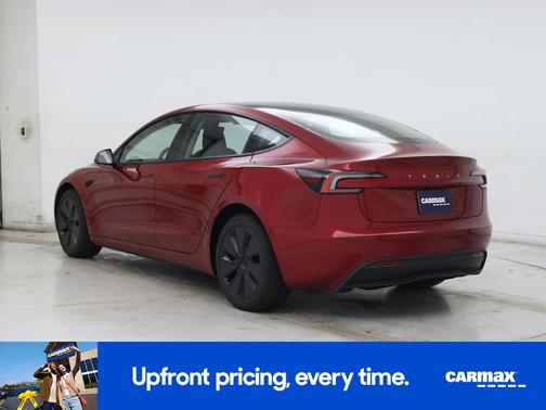 2024 Tesla Model 3 Long Range