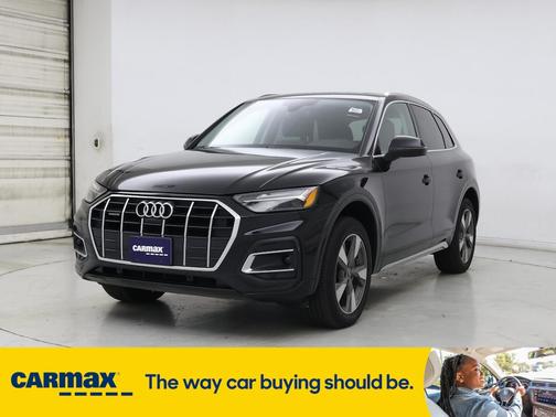 2022 Audi Q5 Premium Plus