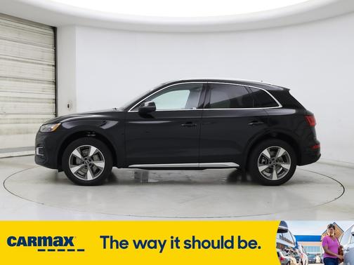 2022 Audi Q5 Premium Plus