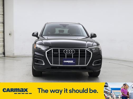 2022 Audi Q5 Premium Plus