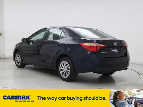 2019 Toyota Corolla LE
