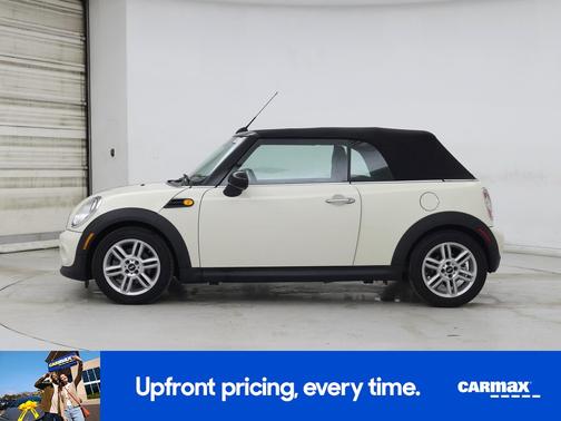 2015 MINI Convertible 