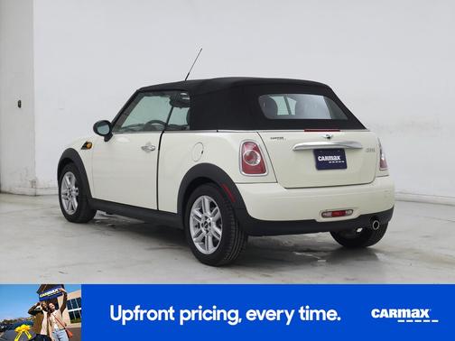 2015 MINI Convertible 