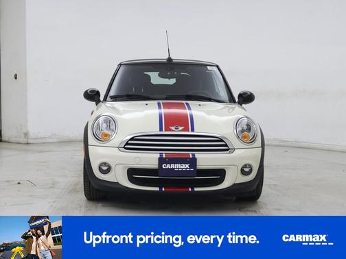 2015 MINI Convertible 