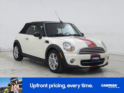 2015 MINI Convertible 