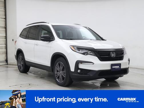 2022 Honda Pilot Sport