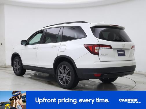 2022 Honda Pilot Sport