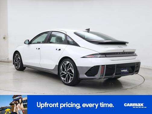 2024 Hyundai IONIQ 6 SEL