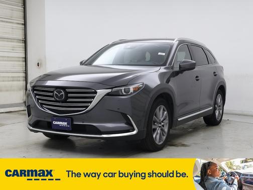 2022 Mazda CX-9 Grand Touring