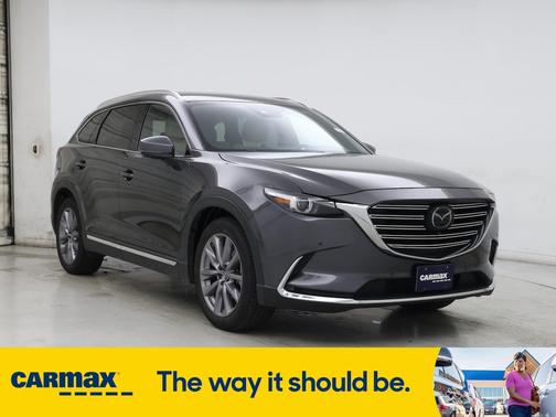 2022 Mazda CX-9 Grand Touring