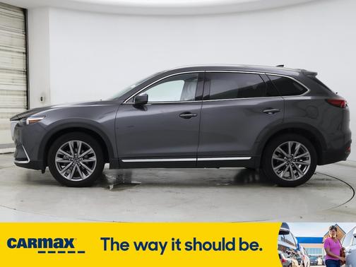 2022 Mazda CX-9 Grand Touring