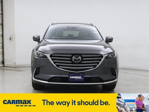 2022 Mazda CX-9 Grand Touring
