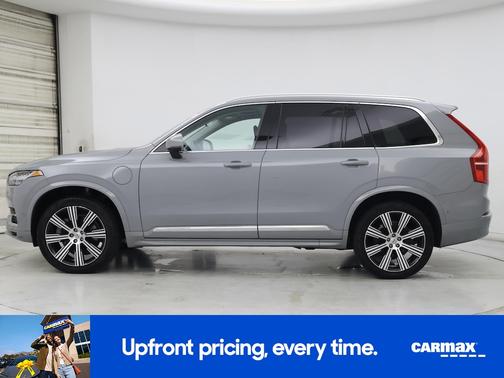 2024 Volvo XC90 Recharge Plug-In Hybrid T8 Ultimate Bright Theme