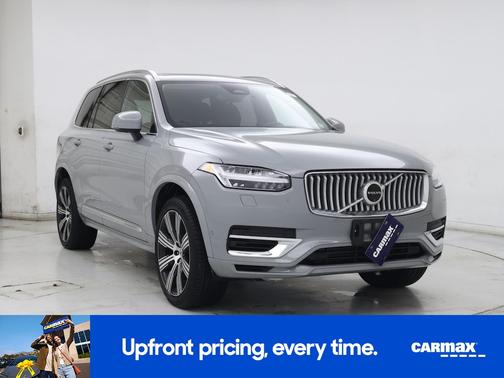 2024 Volvo XC90 Recharge Plug-In Hybrid T8 Ultimate Bright Theme