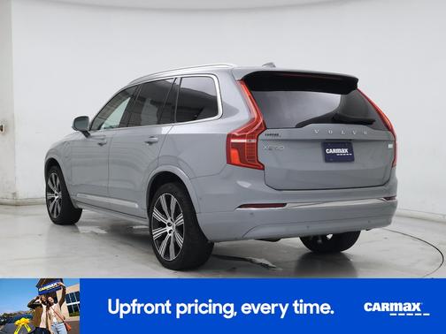 2024 Volvo XC90 Recharge Plug-In Hybrid T8 Ultimate Bright Theme