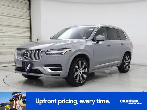 2024 Volvo XC90 Recharge Plug-In Hybrid T8 Ultimate Bright Theme
