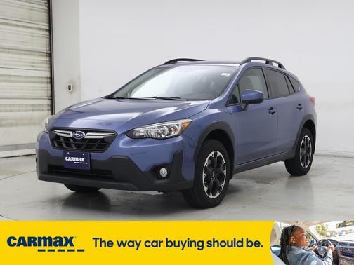 2021 Subaru Crosstrek Premium