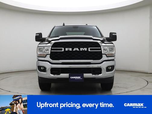 Black 2024 RAM 2500 Bighorn