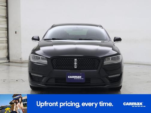 2017 Lincoln MKZ Reserve