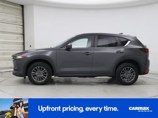 2017 Mazda CX-5 Touring