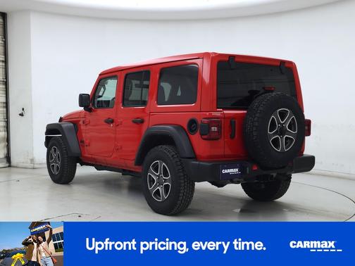2021 Jeep Wrangler Unlimited Sport Altitude