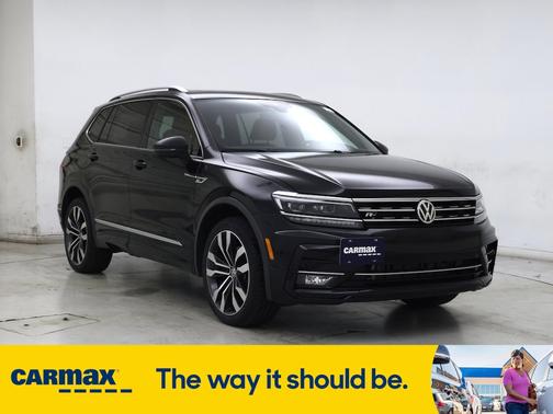2019 Volkswagen Tiguan SEL Premium R-Line