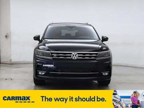 2019 Volkswagen Tiguan SEL Premium R-Line