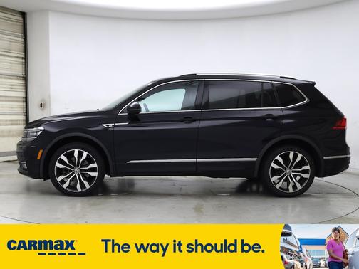 2019 Volkswagen Tiguan SEL Premium R-Line