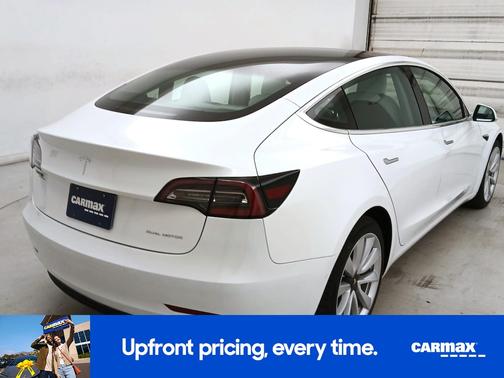 2020 Tesla Model 3 Long Range