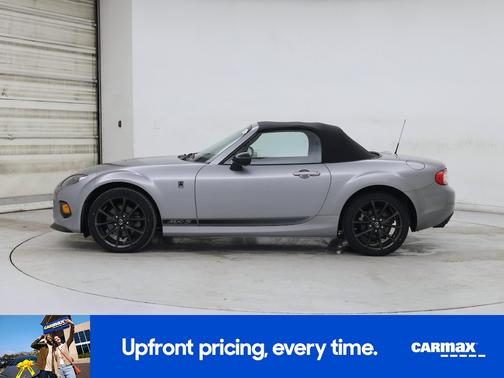 2014 Mazda MX-5 Miata Club