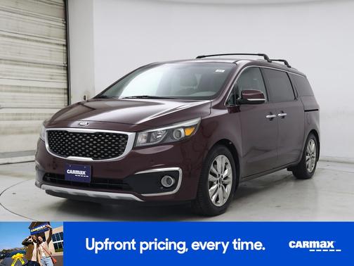 2015 Kia Sedona Limited